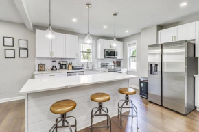 Cheverly Vacation Rental about 9 Mi to US Capitol!